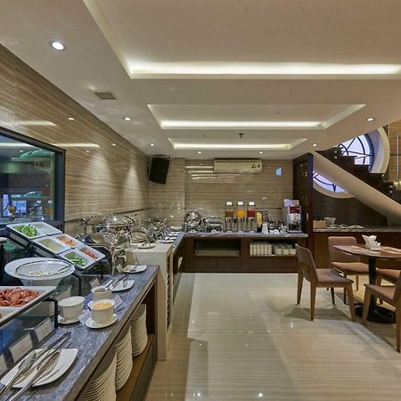 Athena Hotel Cidade de Ho Chi Minh Exterior foto