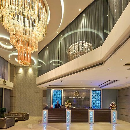 Athena Hotel Cidade de Ho Chi Minh Exterior foto