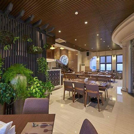 Athena Hotel Cidade de Ho Chi Minh Exterior foto