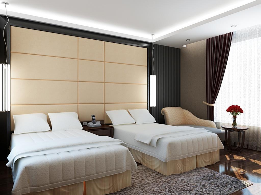 Athena Hotel Cidade de Ho Chi Minh Exterior foto