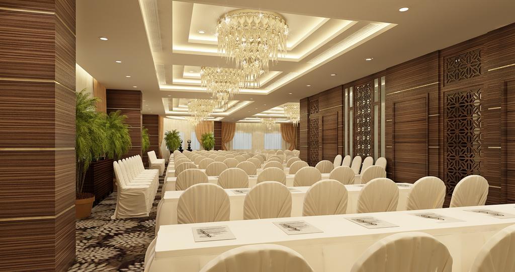 Athena Hotel Cidade de Ho Chi Minh Exterior foto