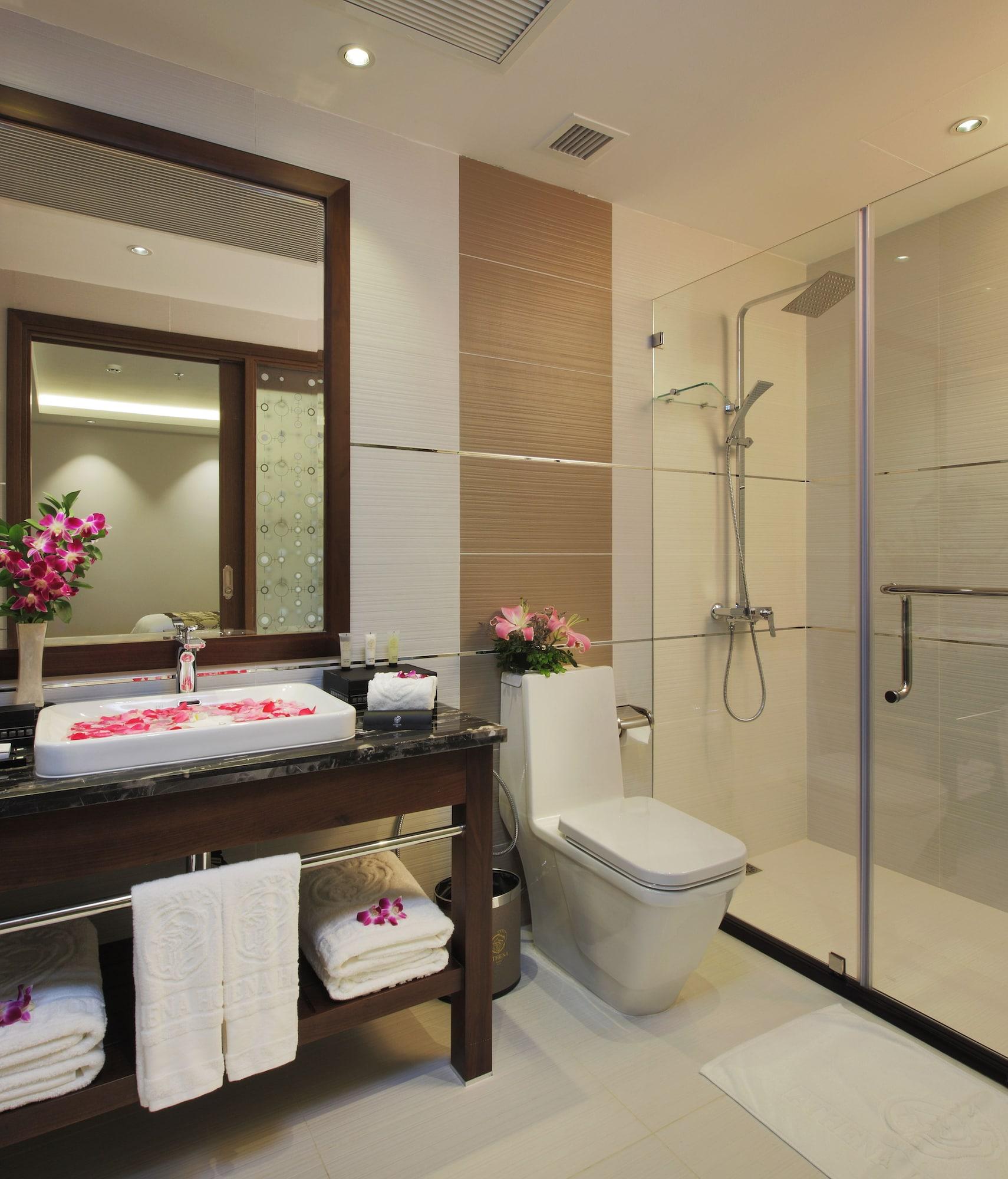 Athena Hotel Cidade de Ho Chi Minh Exterior foto