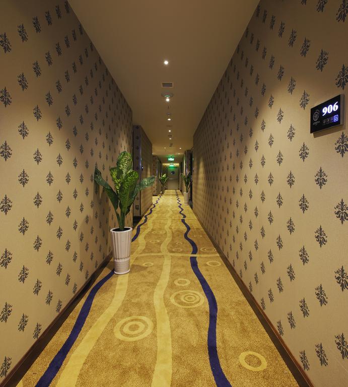 Athena Hotel Cidade de Ho Chi Minh Exterior foto