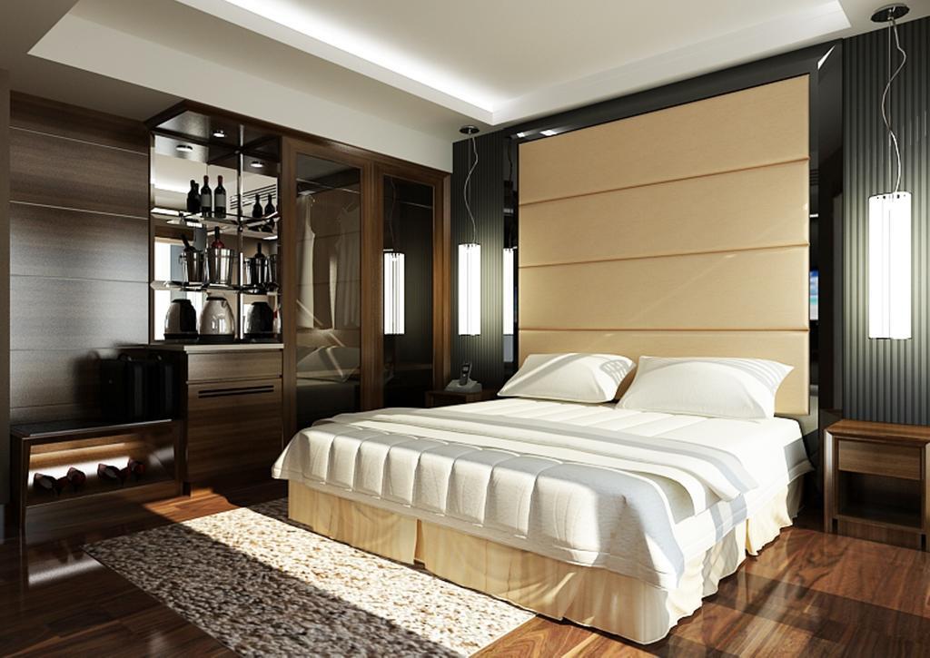 Athena Hotel Cidade de Ho Chi Minh Exterior foto