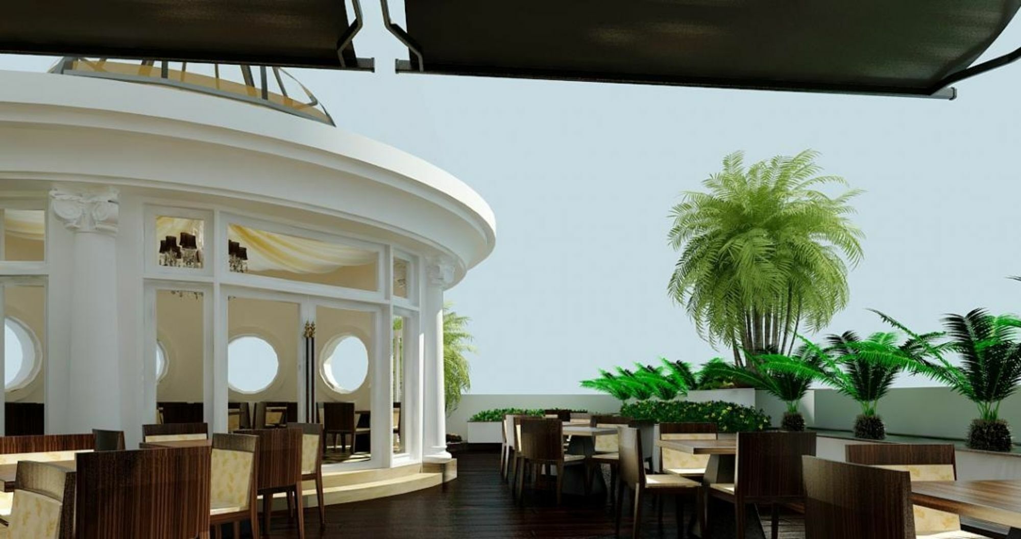 Athena Hotel Cidade de Ho Chi Minh Exterior foto
