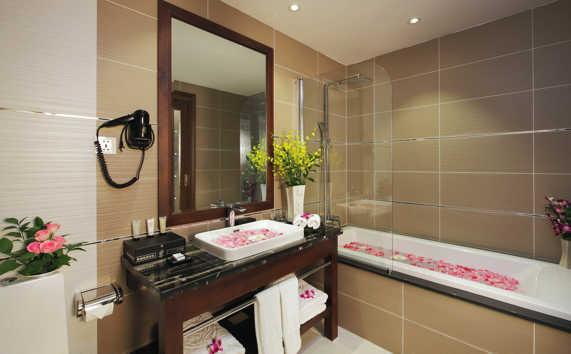 Athena Hotel Cidade de Ho Chi Minh Exterior foto