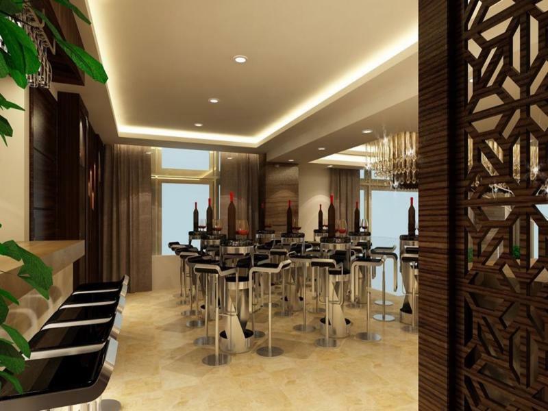 Athena Hotel Cidade de Ho Chi Minh Exterior foto