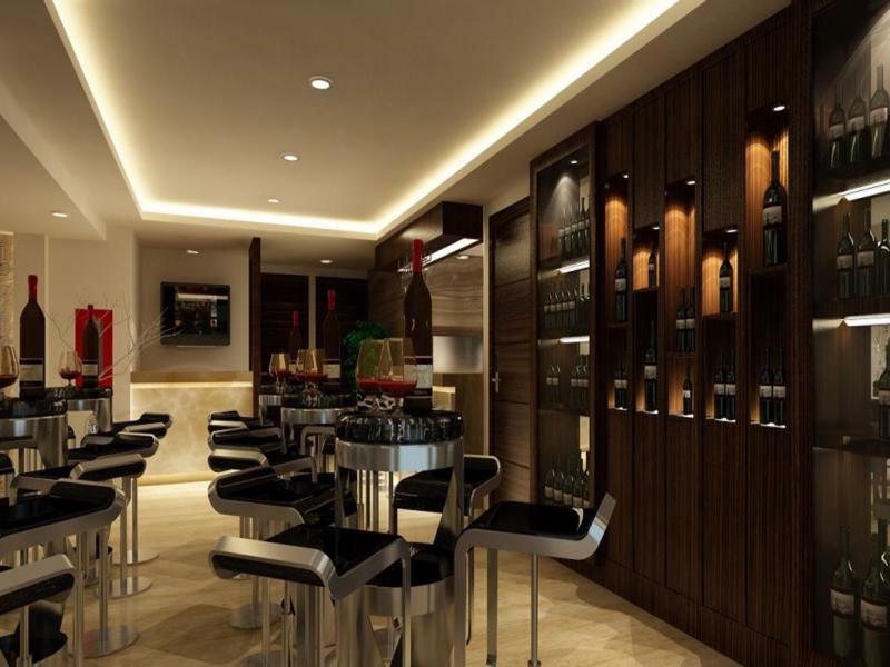 Athena Hotel Cidade de Ho Chi Minh Exterior foto