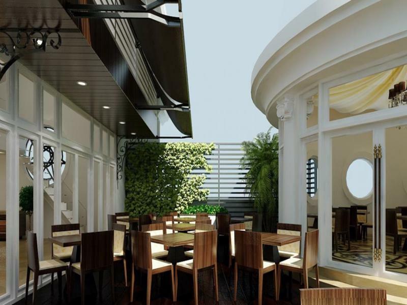 Athena Hotel Cidade de Ho Chi Minh Exterior foto