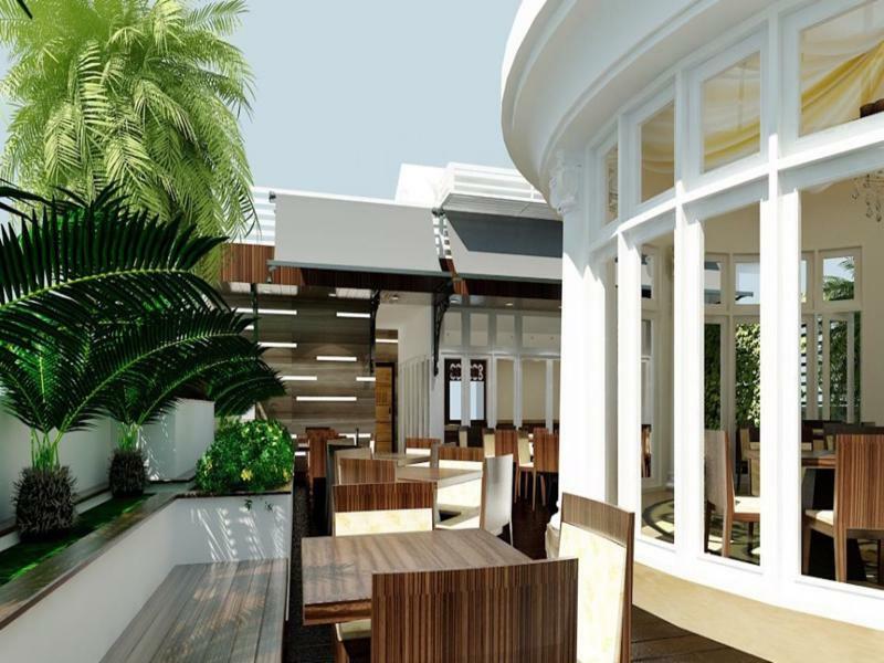 Athena Hotel Cidade de Ho Chi Minh Exterior foto