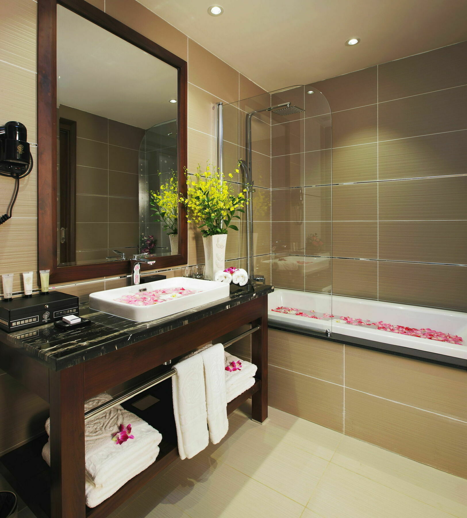 Athena Hotel Cidade de Ho Chi Minh Exterior foto