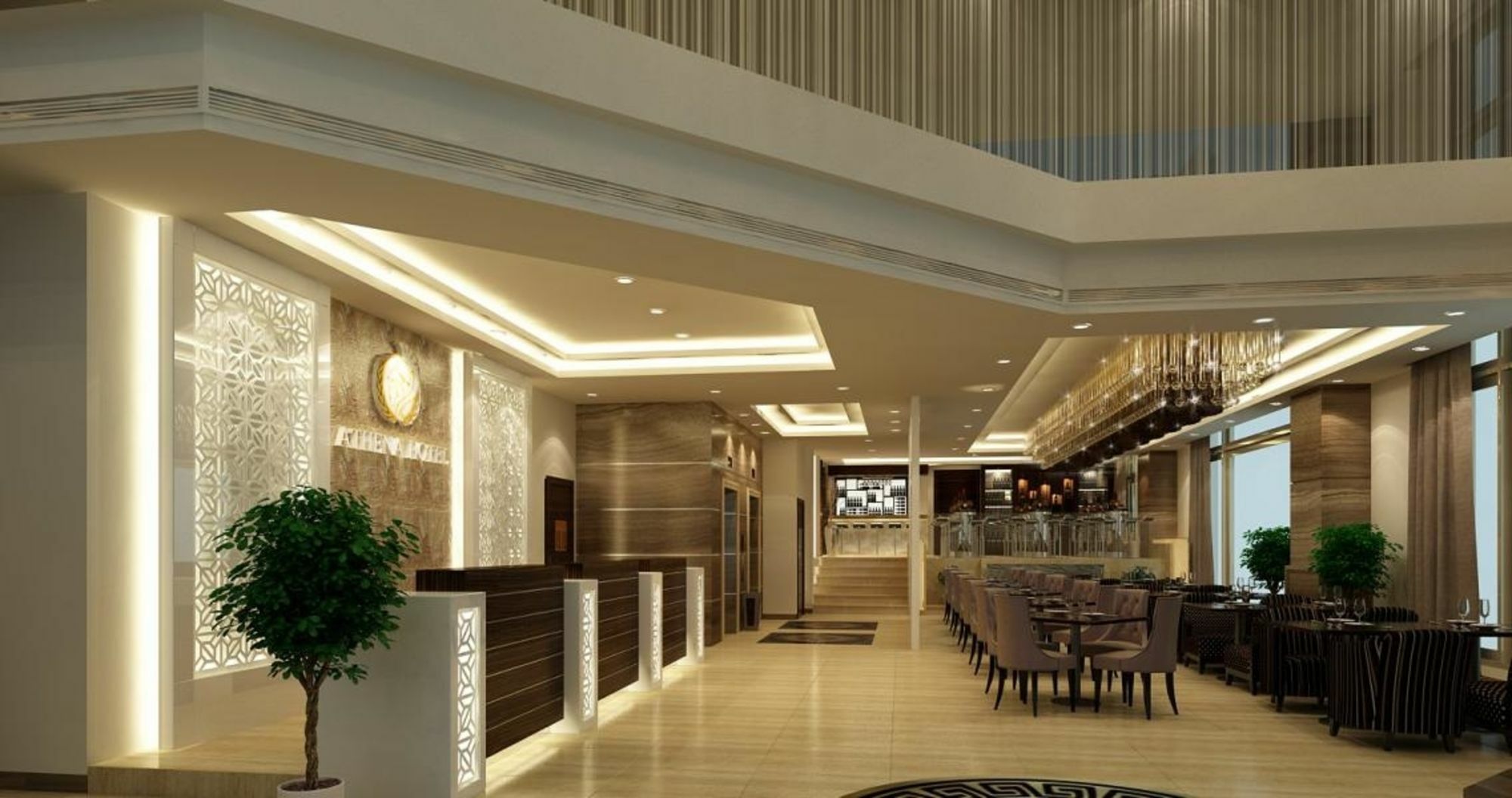 Athena Hotel Cidade de Ho Chi Minh Exterior foto